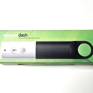 Amazon Dash Wand 2nd Generation 2016 *New/Sealed*